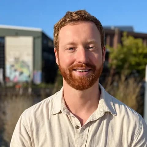 Joost Koper, co-founder van Naxerio