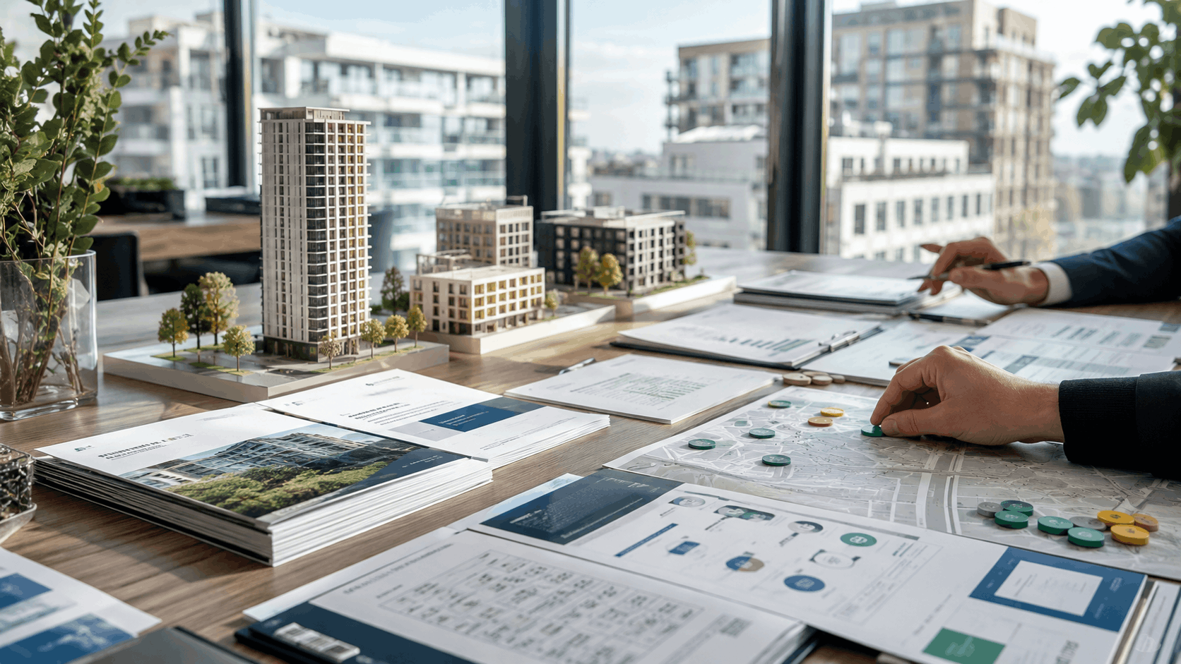 Naxerio data gedreven vastgoedbeheer
